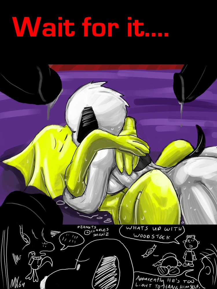 Charlie Brown (Linus Van Pelt) Rule 34 Image