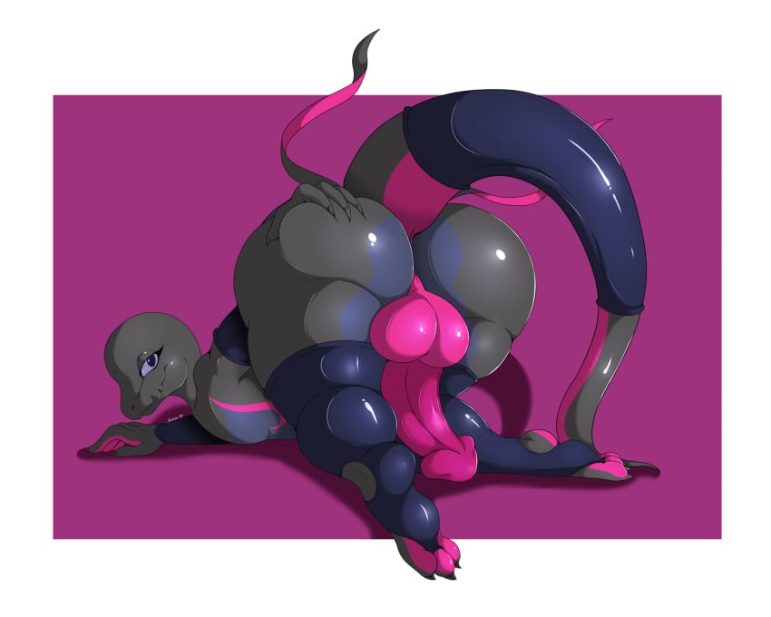 PokÉMon (Species) Rule 34 Image