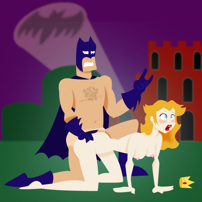 Batman (Batman (Series)) Rule 34 Image
