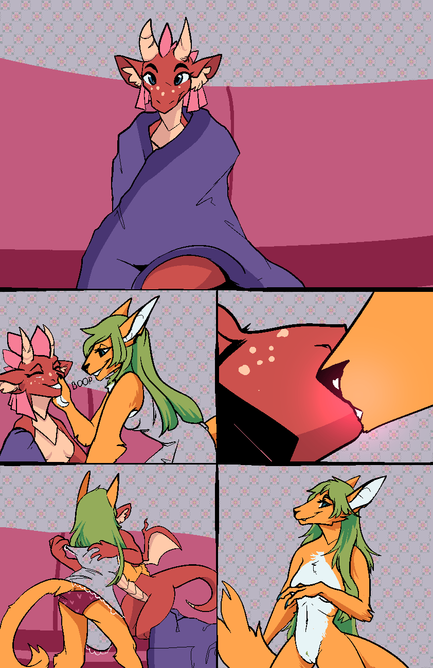 Igazella (Oc) Rule 34 Image