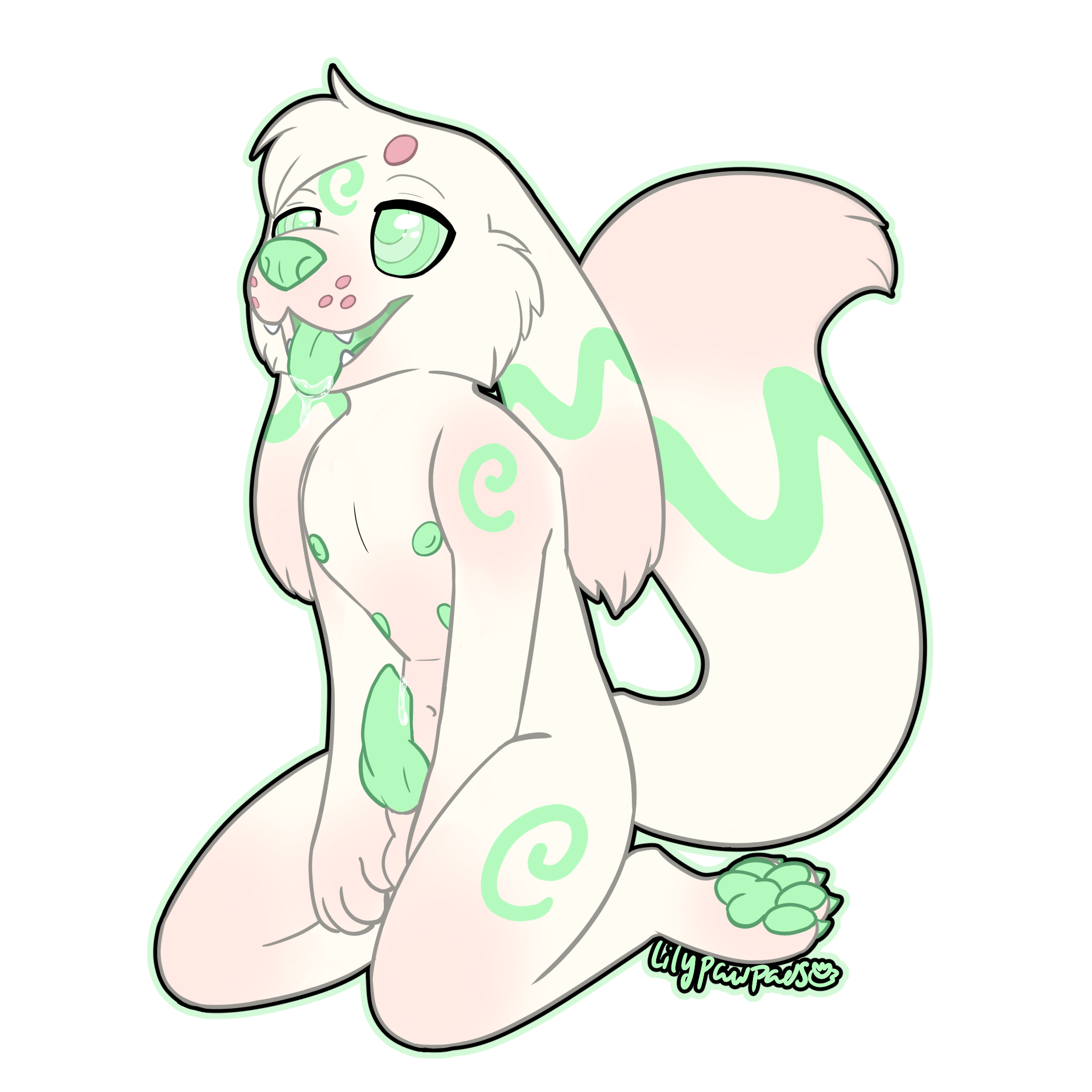 Eeveelution (Nintendo) Rule 34 Image