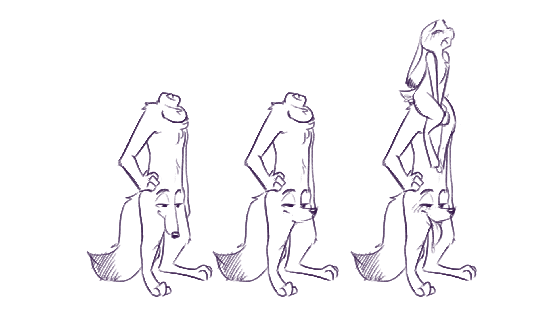 Judy Hopps (Disney) Rule 34 Image