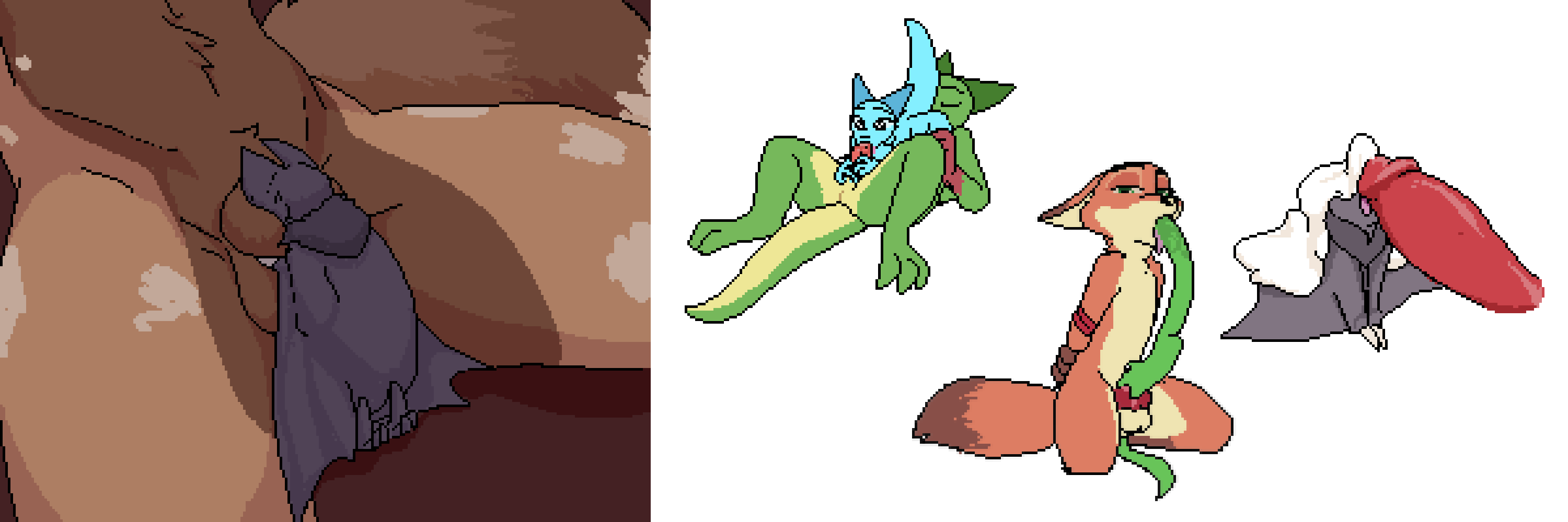 Deke (Ittybittykittytittys) Rule 34 Image