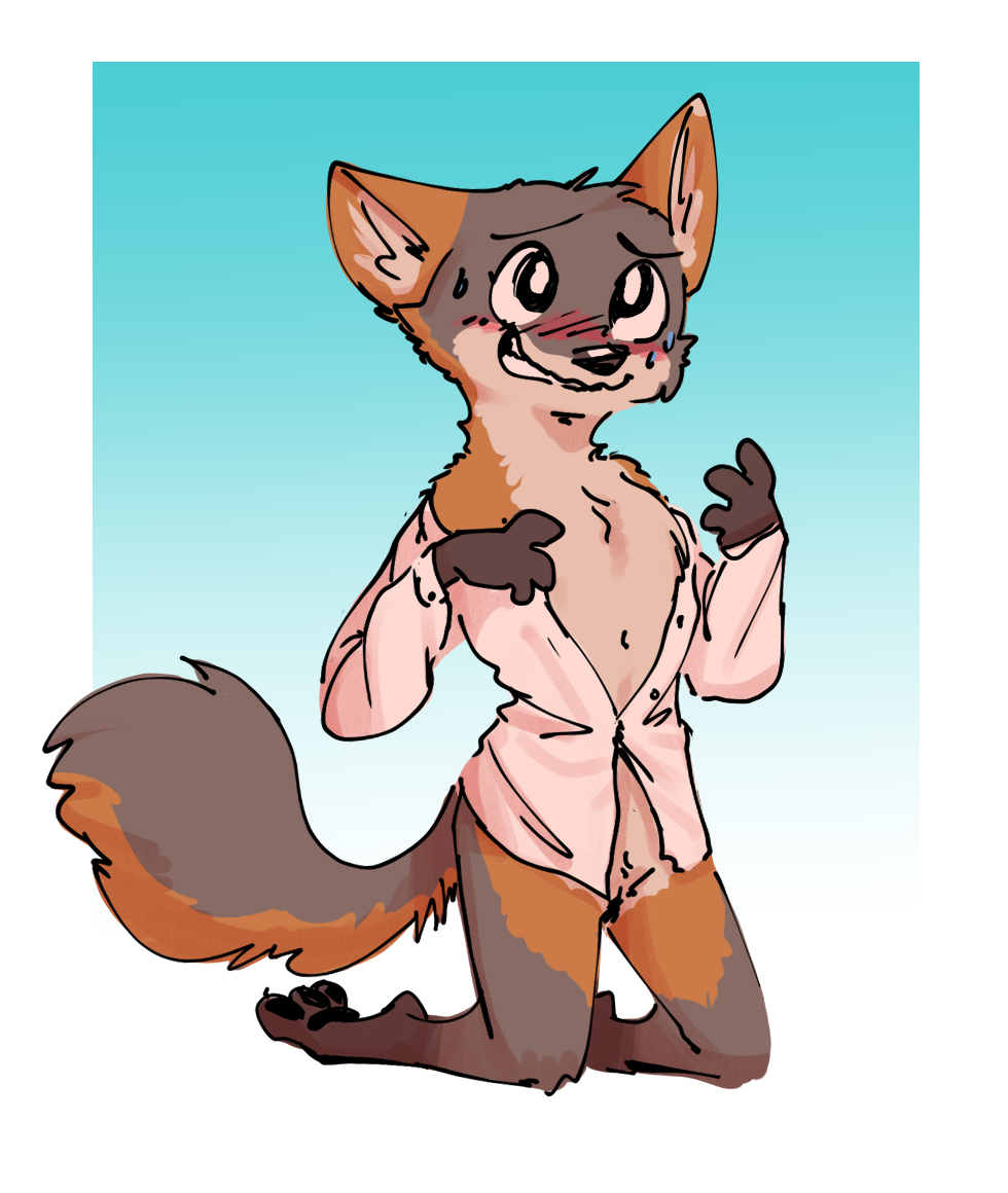 Ava (Manedwolf) Rule 34 Image