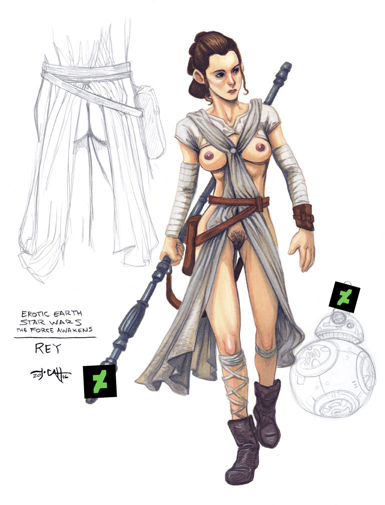 Bb-8 (Star Wars) Rule 34 Image