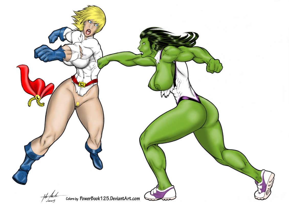 Kara Zor-L (Avengers) Rule 34 Image