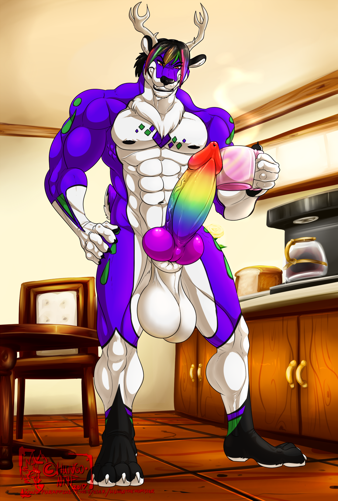 Gloves (Marking) Rule 34 Image