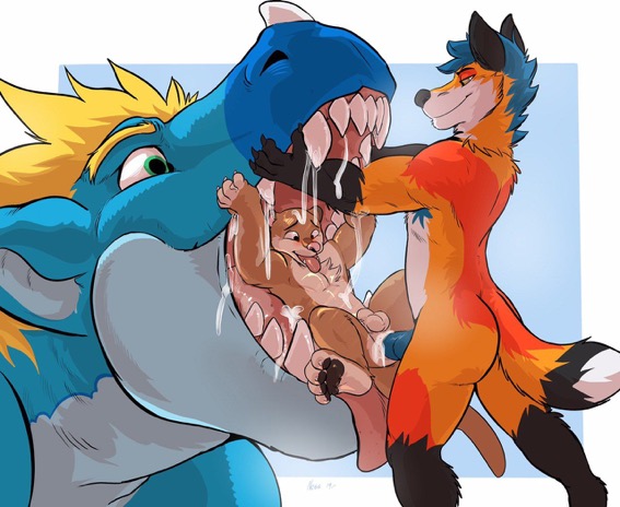 Ass Rule 34 Image