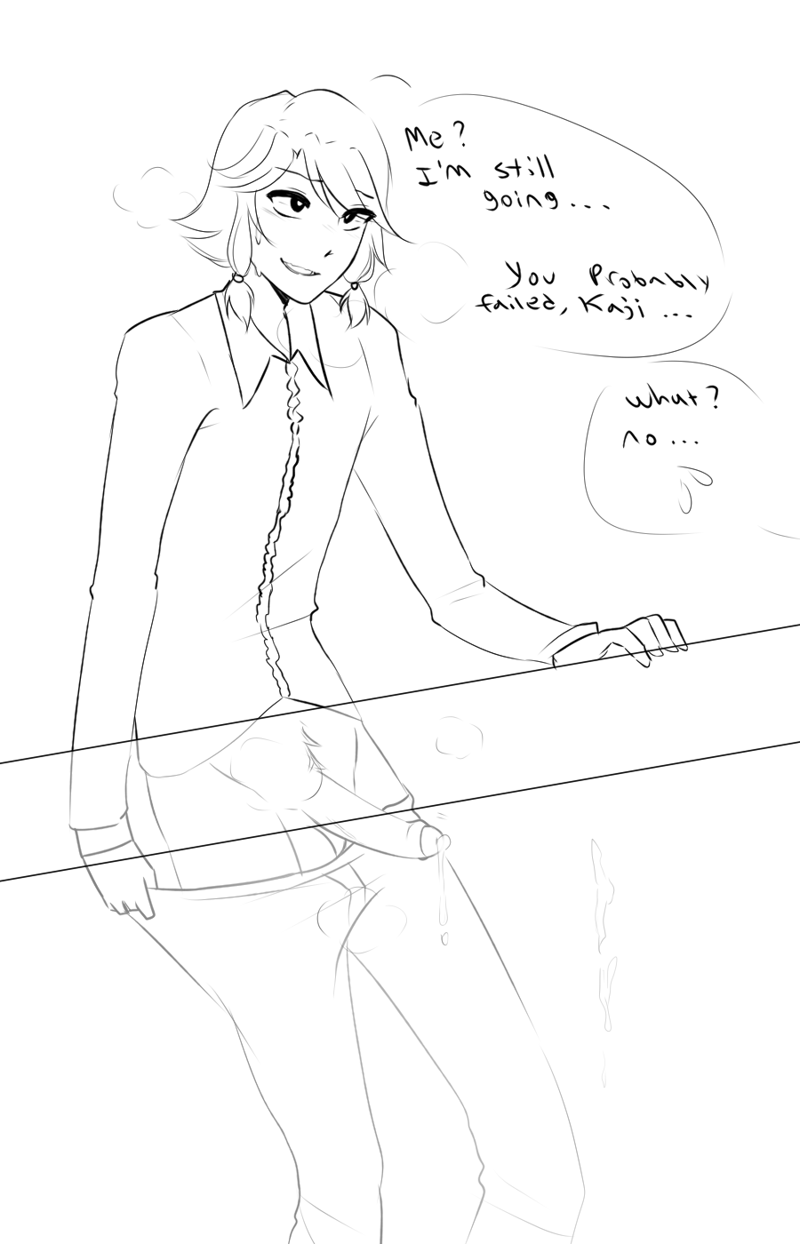 Barkeep (Oceanfalls) Rule 34 Image