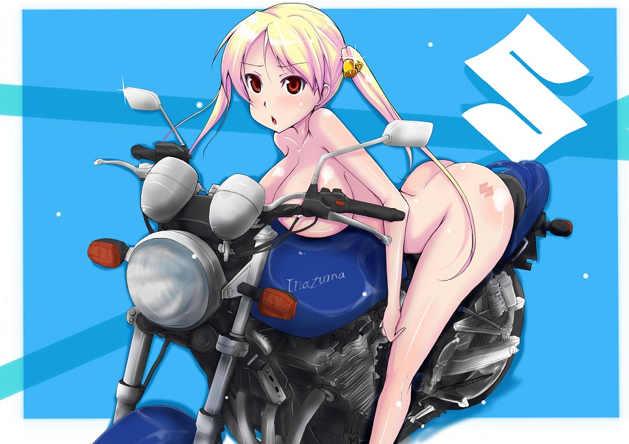 Suzunoki Rin (Bakuon!!) Rule 34 Image