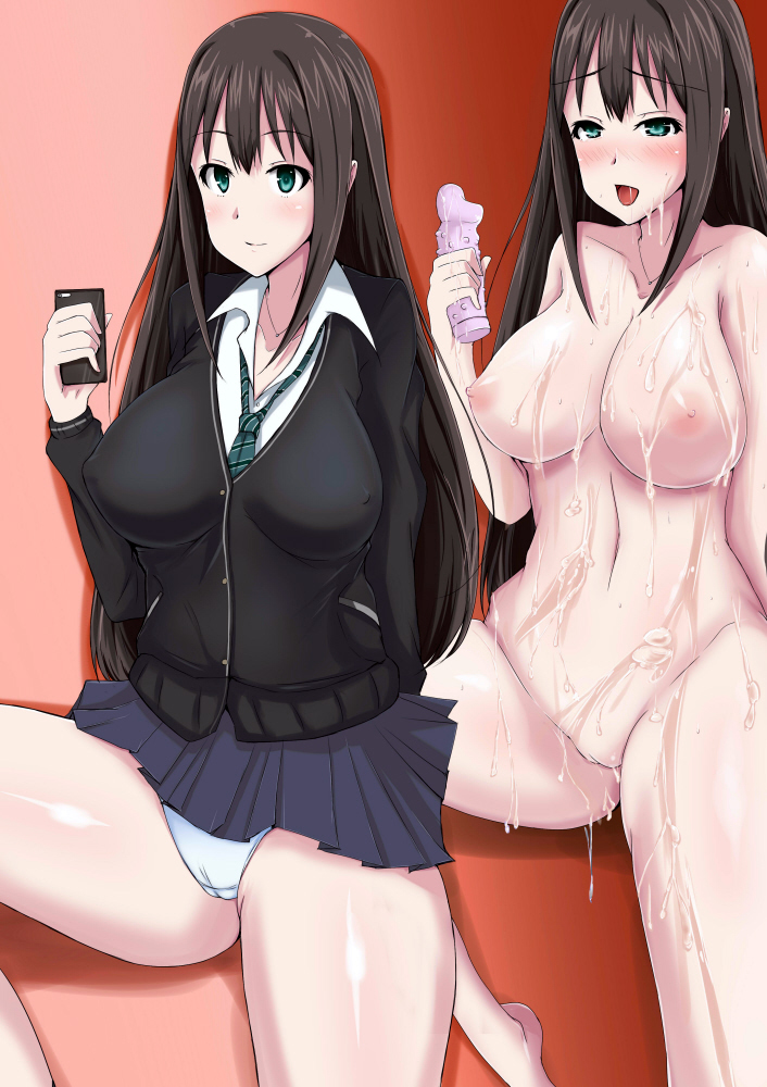 Shibuya Rin (Idolmaster) Rule 34 Image