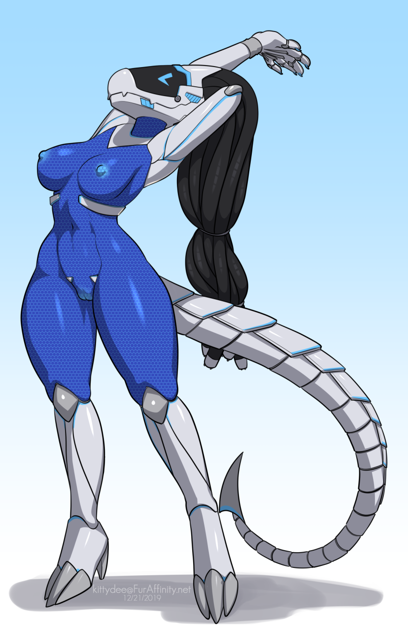 Digital Media (Artwork) Rule 34 Image