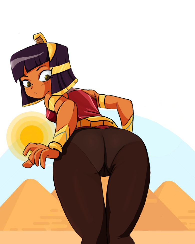 Cleopatra Philopator (Cleopatra In Space) Rule 34 Image
