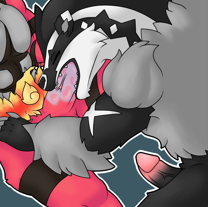 Incineroar (Nintendo) Rule 34 Image