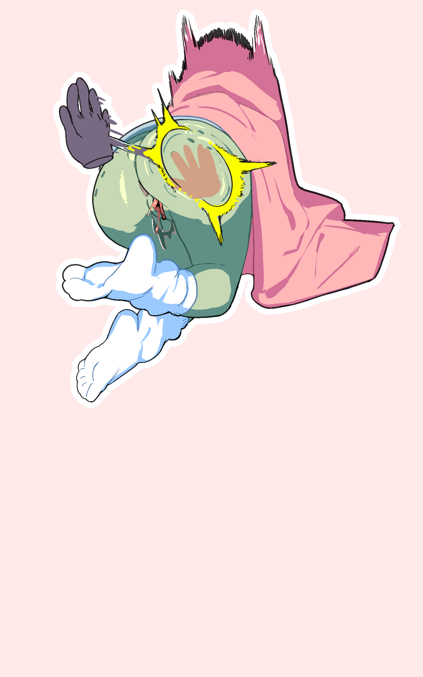 Ambiguous Gender Rule 34 Image