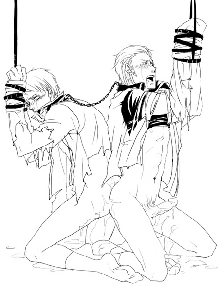 Germany (Hetalia) Rule 34 Image