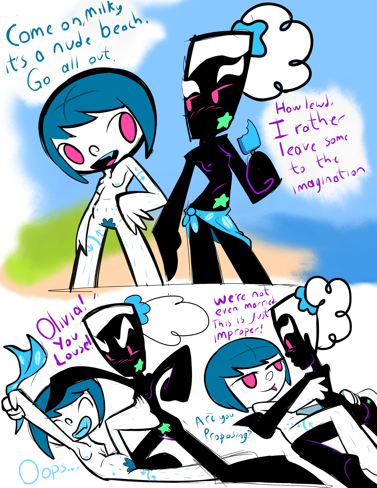 Rebeltaxi Rule 34 Image