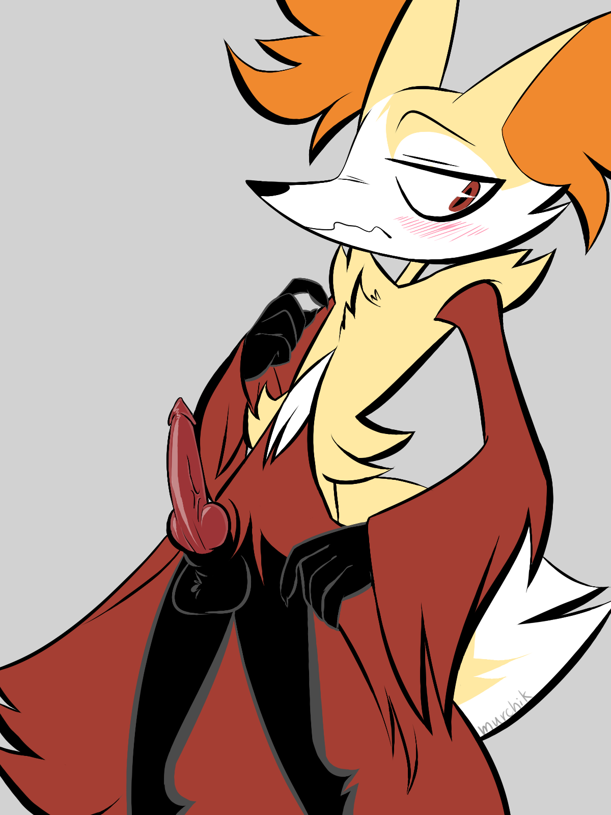 Delphox (Nintendo) Rule 34 Image