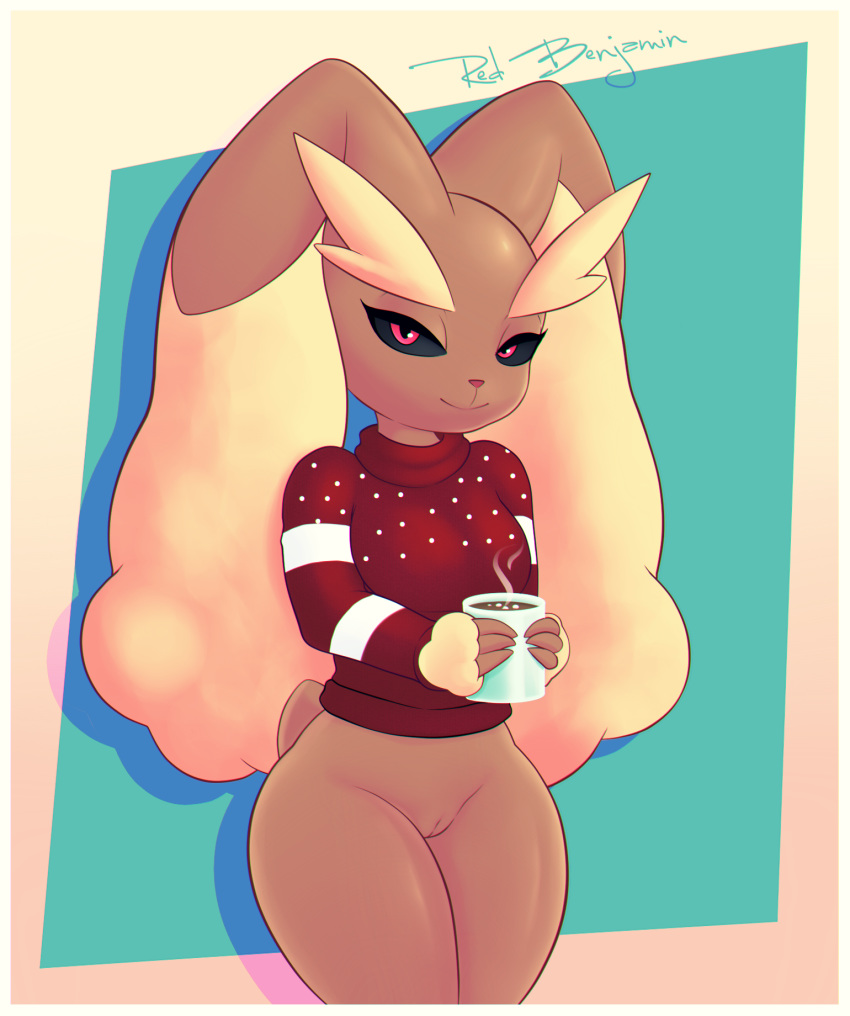 Lopunny (Nintendo) Rule 34 Image