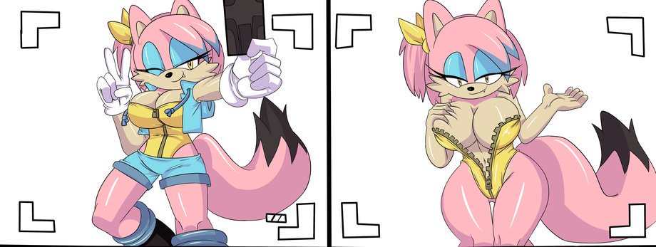 Fan Character (Sega) Rule 34 Image