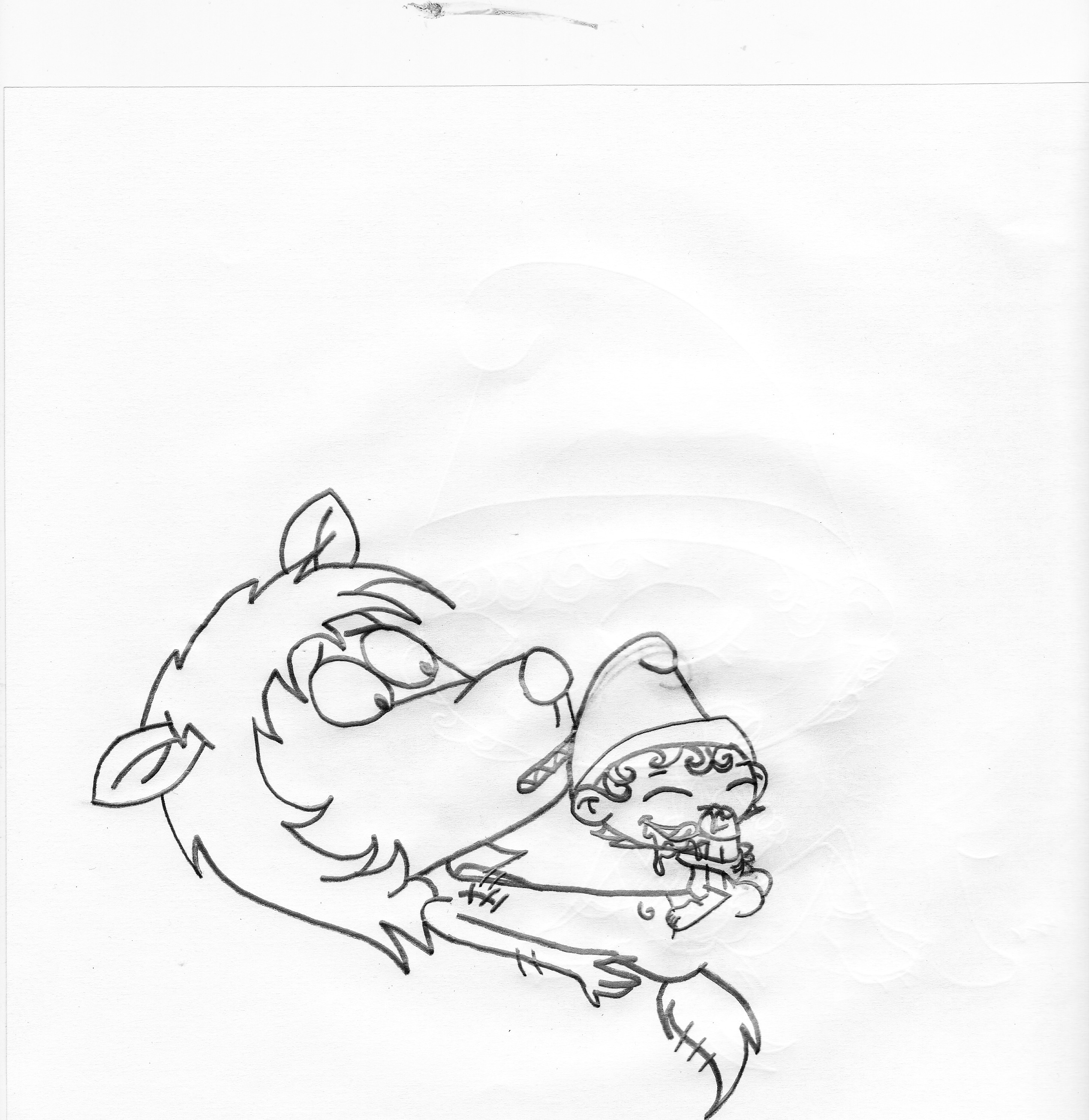 Zayats (Nu Pogodi) Rule 34 Image