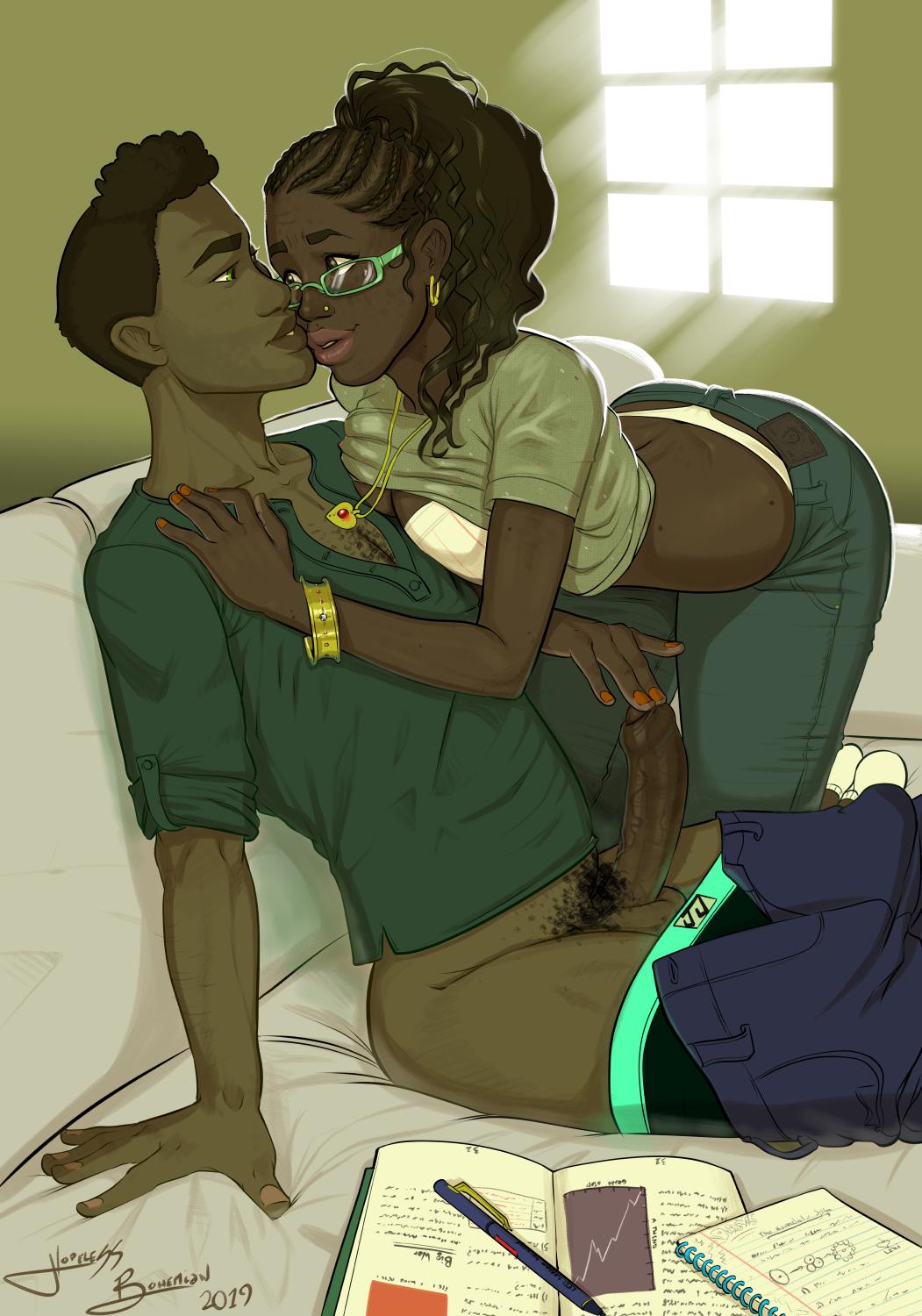 Original Characters Rule 34 Image