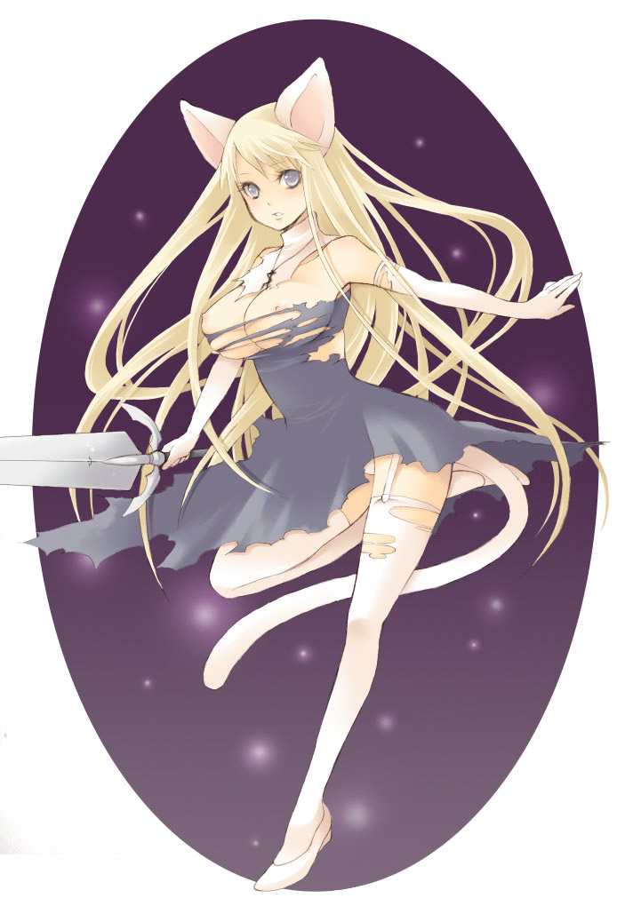 Galatea (Claymore) Rule 34 Image