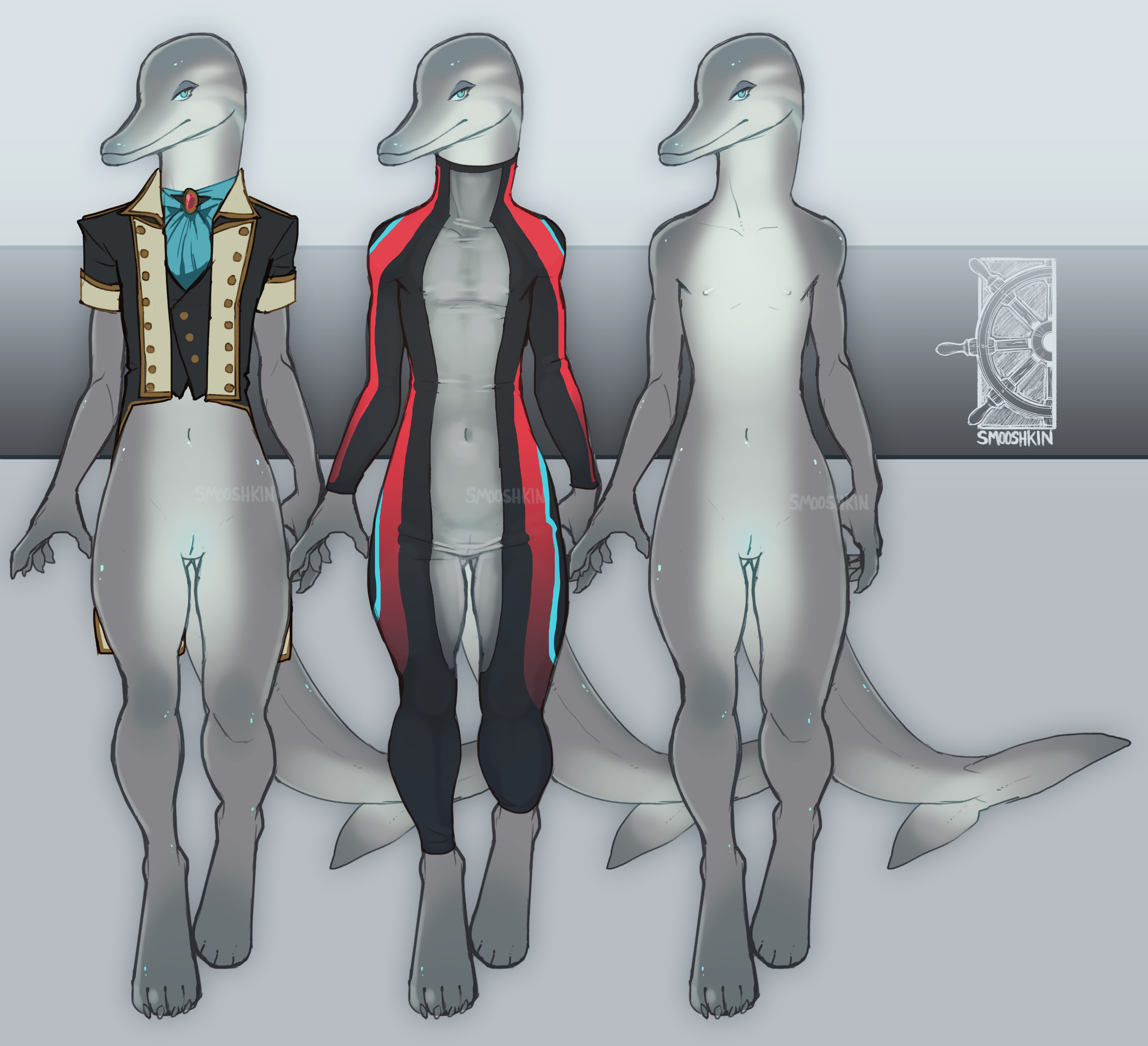 Apollo (Dolphin) Rule 34 Image