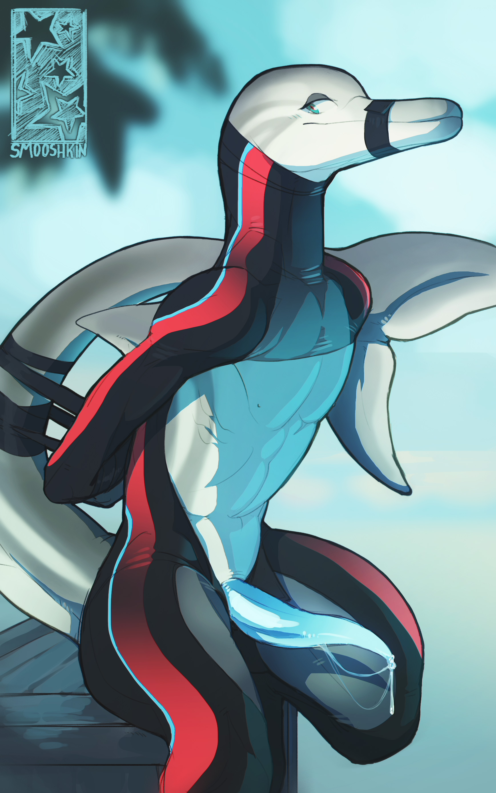 Apollo (Dolphin) Rule 34 Image