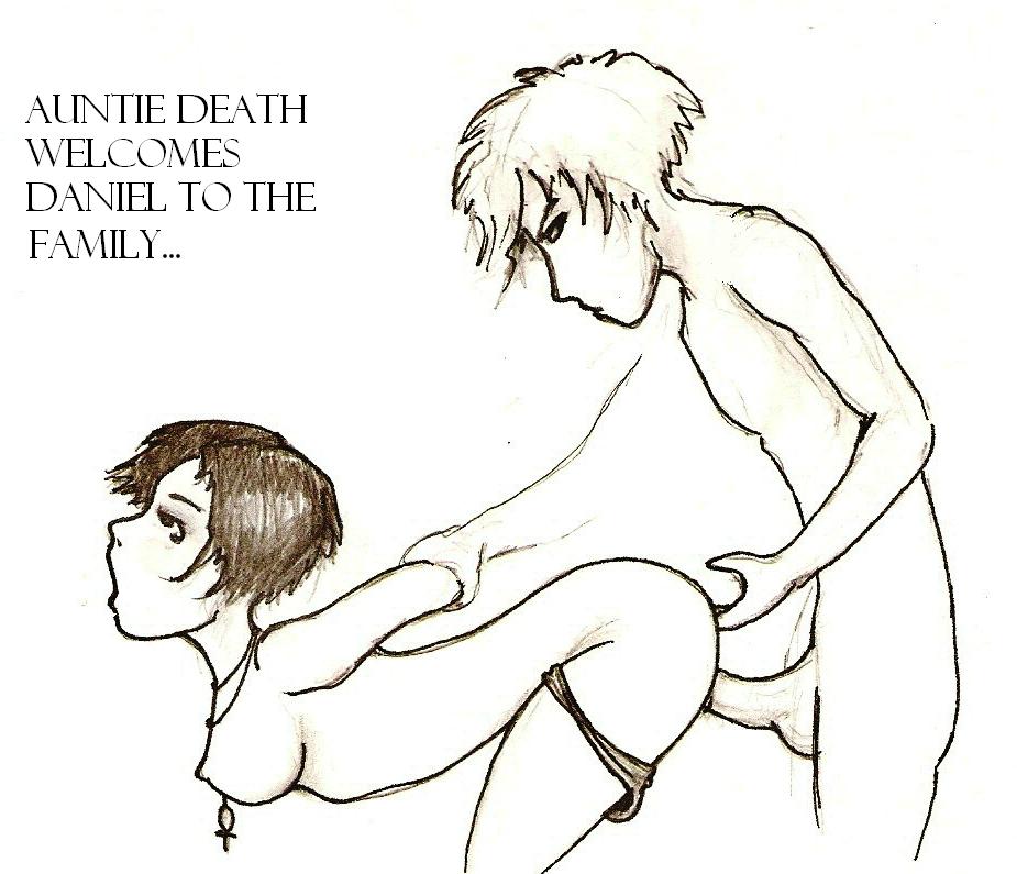 Death Of The Endless (Dc) Rule 34 Image