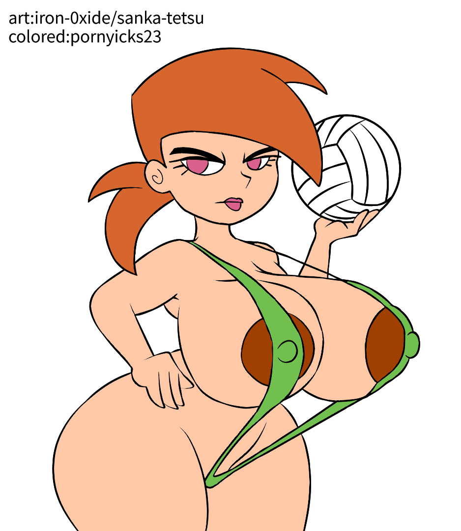 Vicky (Nickelodeon) Rule 34 Image