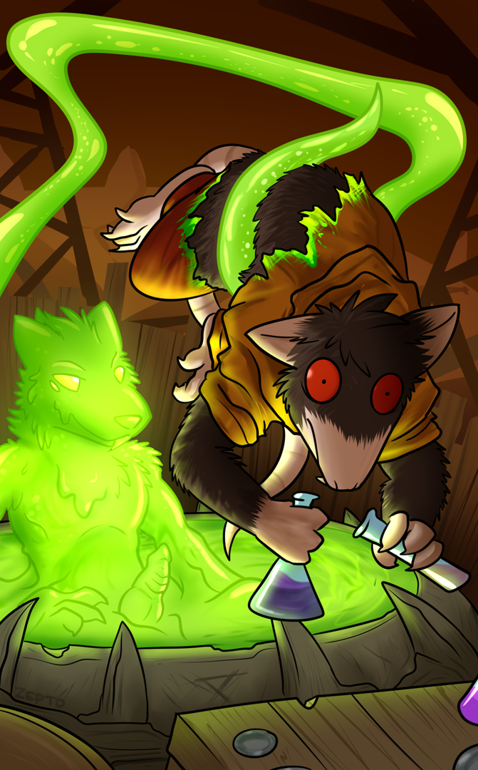 Skaven (Warhammer (Franchise)) Rule 34 Image