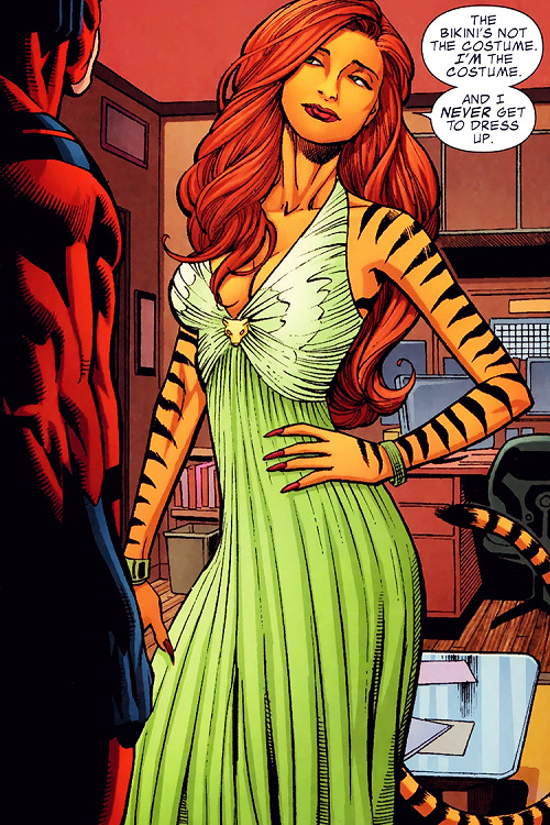 Greer Grant (Avengers Academy) Rule 34 Image