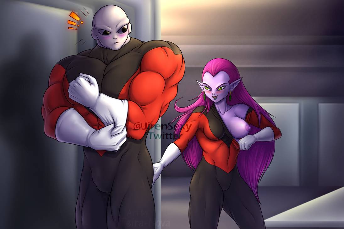 Cocotte (Dragon Ball) Rule 34 Image