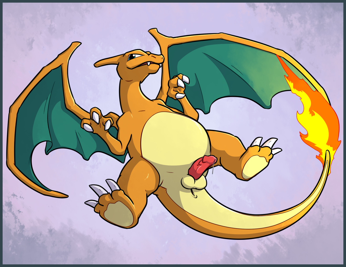 Charizard (Nintendo) Rule 34 Image
