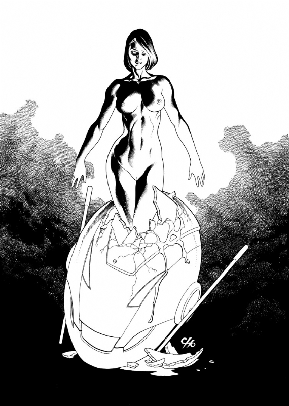 Ultron (Avengers) Rule 34 Image