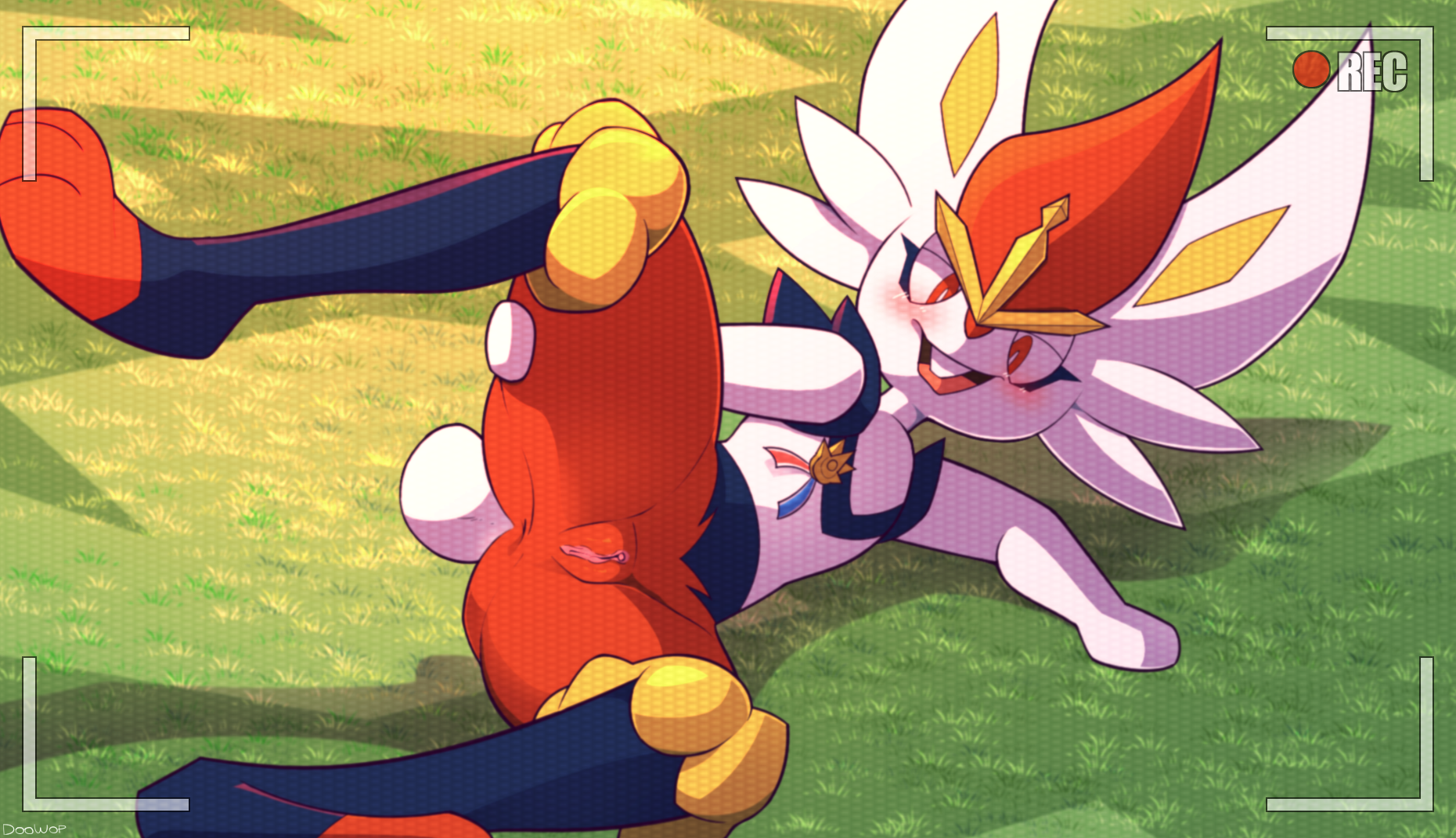 Cinderace (Nintendo) Rule 34 Image
