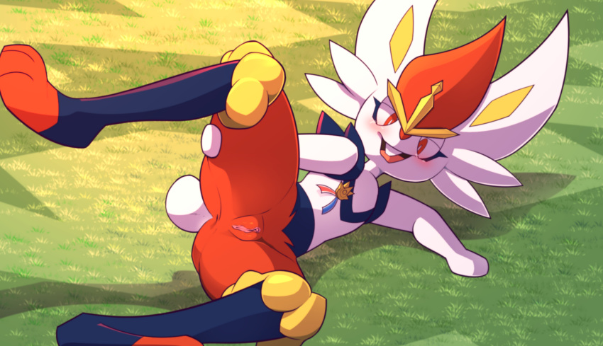 Cinderace (Nintendo) Rule 34 Image