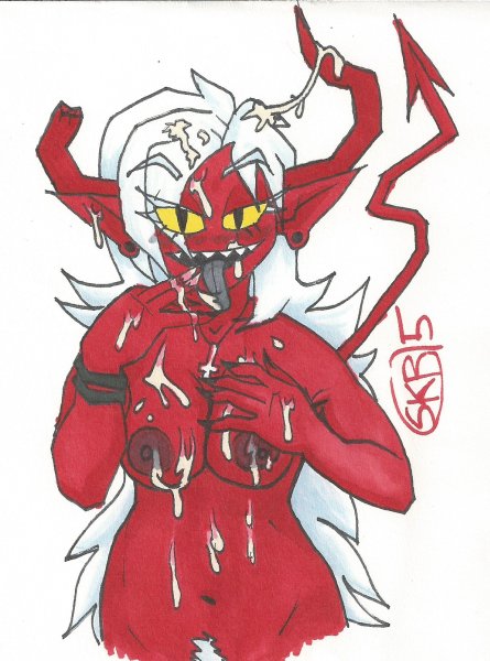 Original Character Rule 34 Image