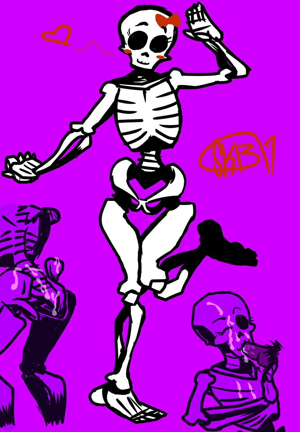 Original Character Rule 34 Image