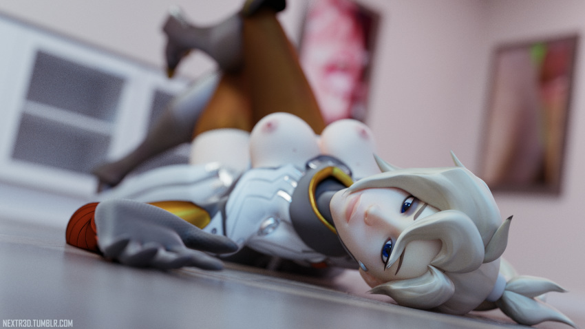 Mercy (Blizzard Entertainment) Rule 34 Image