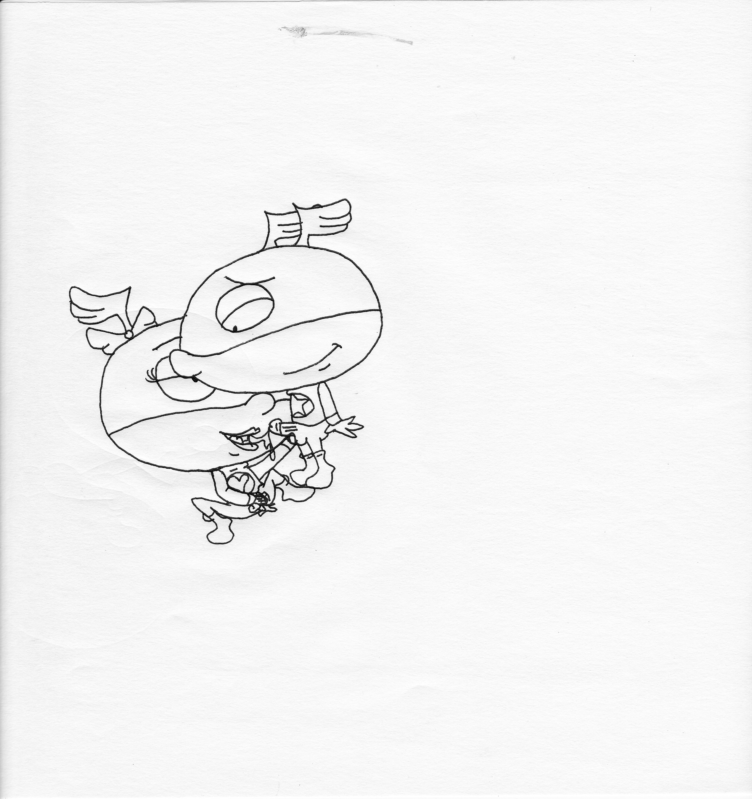 Alias The Jester Rule 34 Image