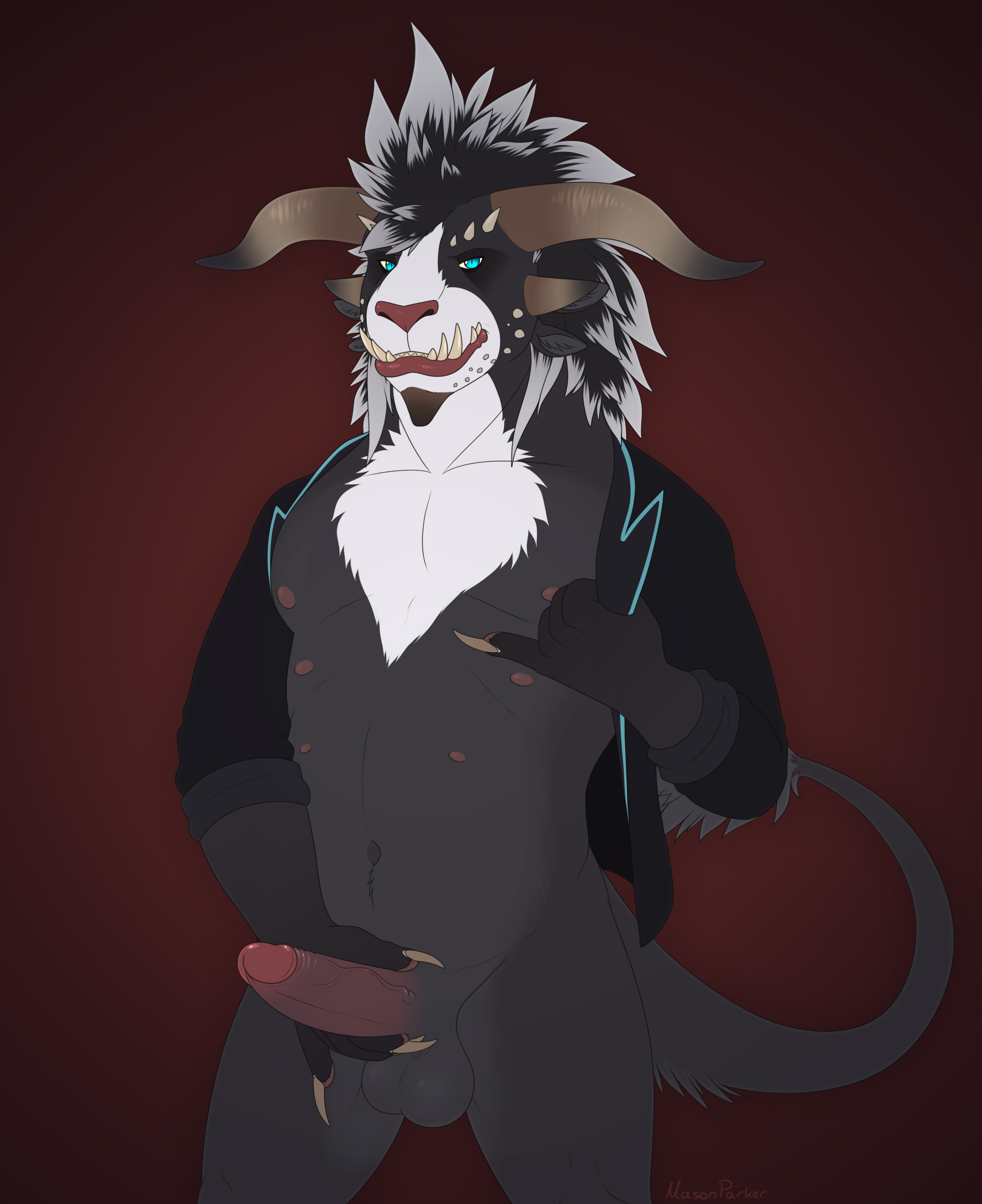 Charr (Guild Wars) Rule 34 Image