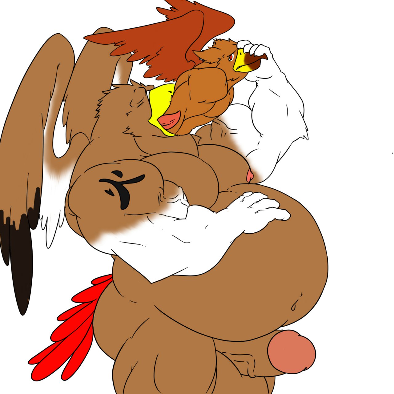 1:1 Rule 34 Image