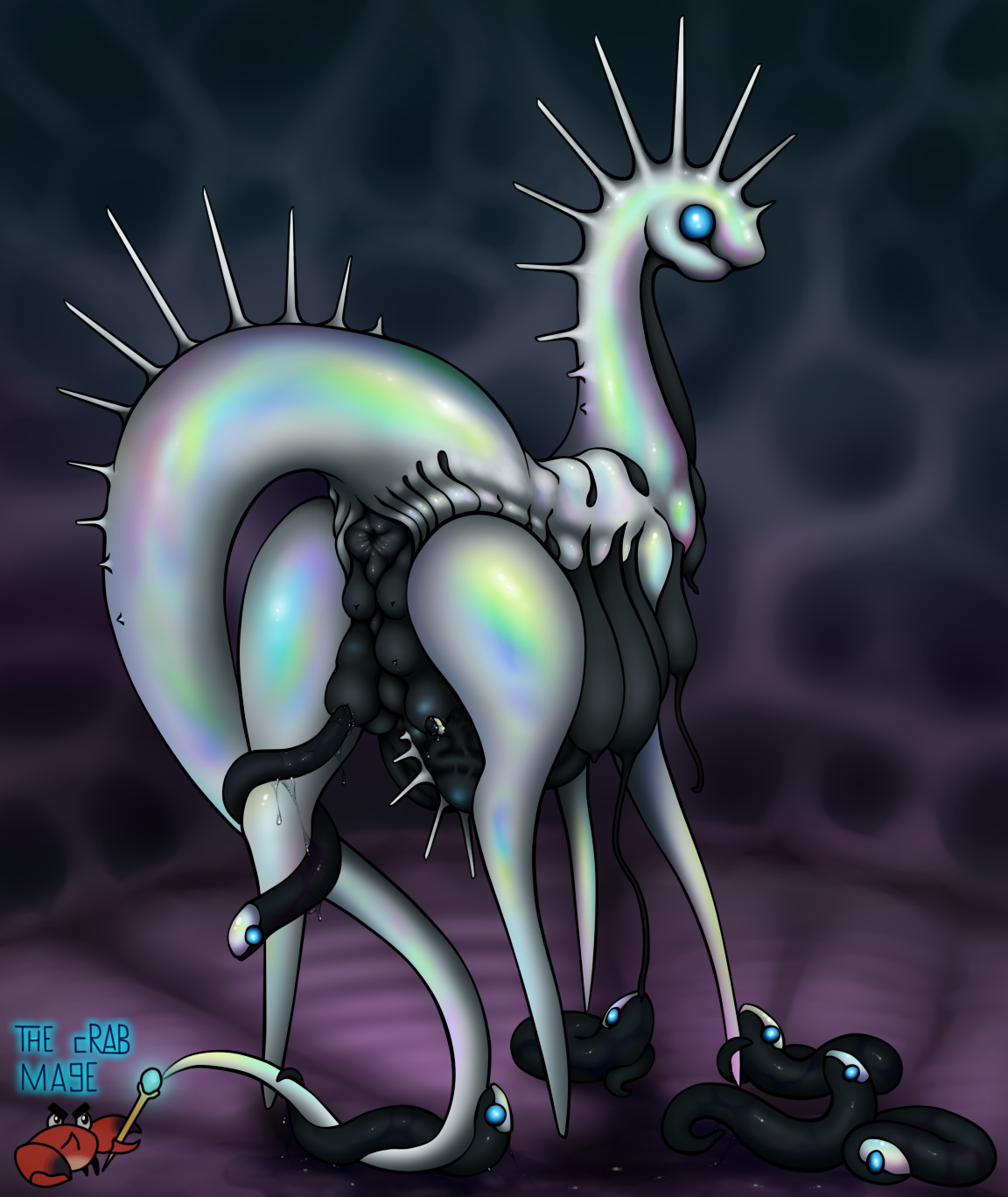 Alien Rule 34 Image