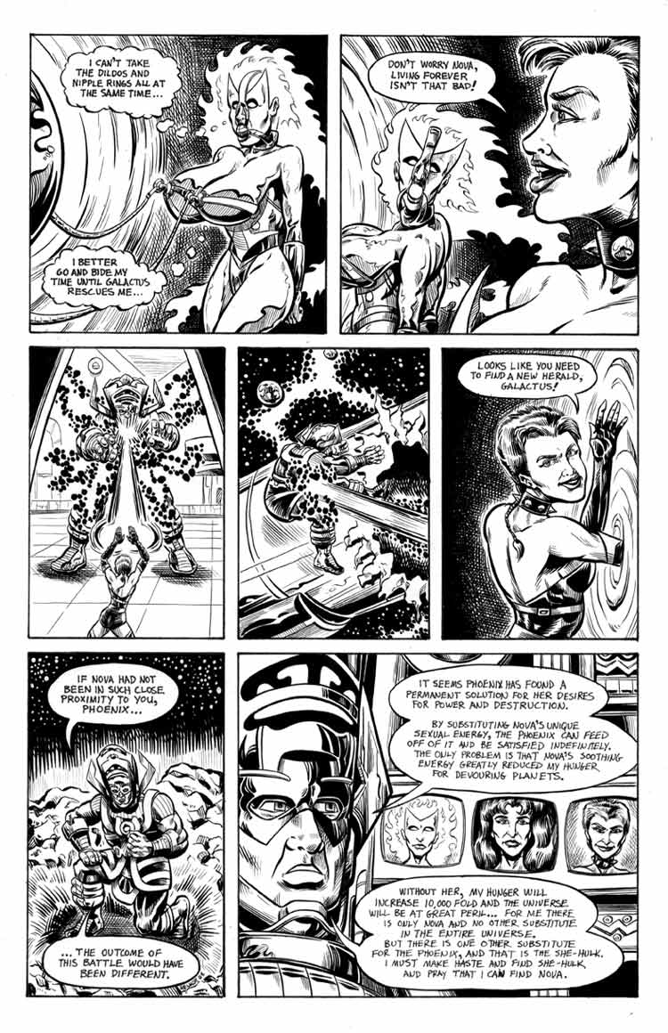 Galactus (Hulk (Series)) Rule 34 Image