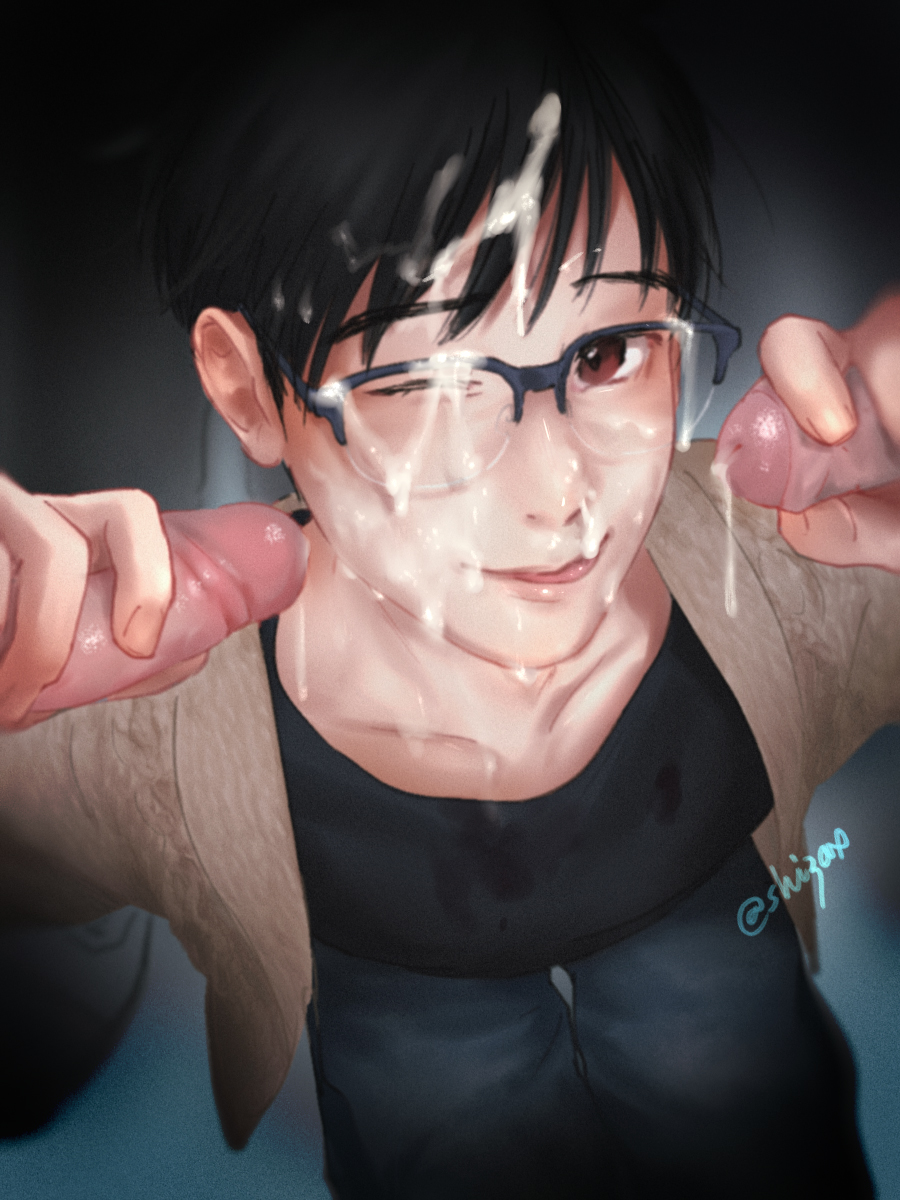Katsuki Yuuri (Yuri!!! On Ice) Rule 34 Image