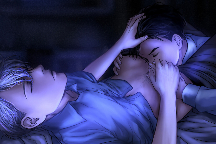 Katsuki Yuuri (Yuri!!! On Ice) Rule 34 Image