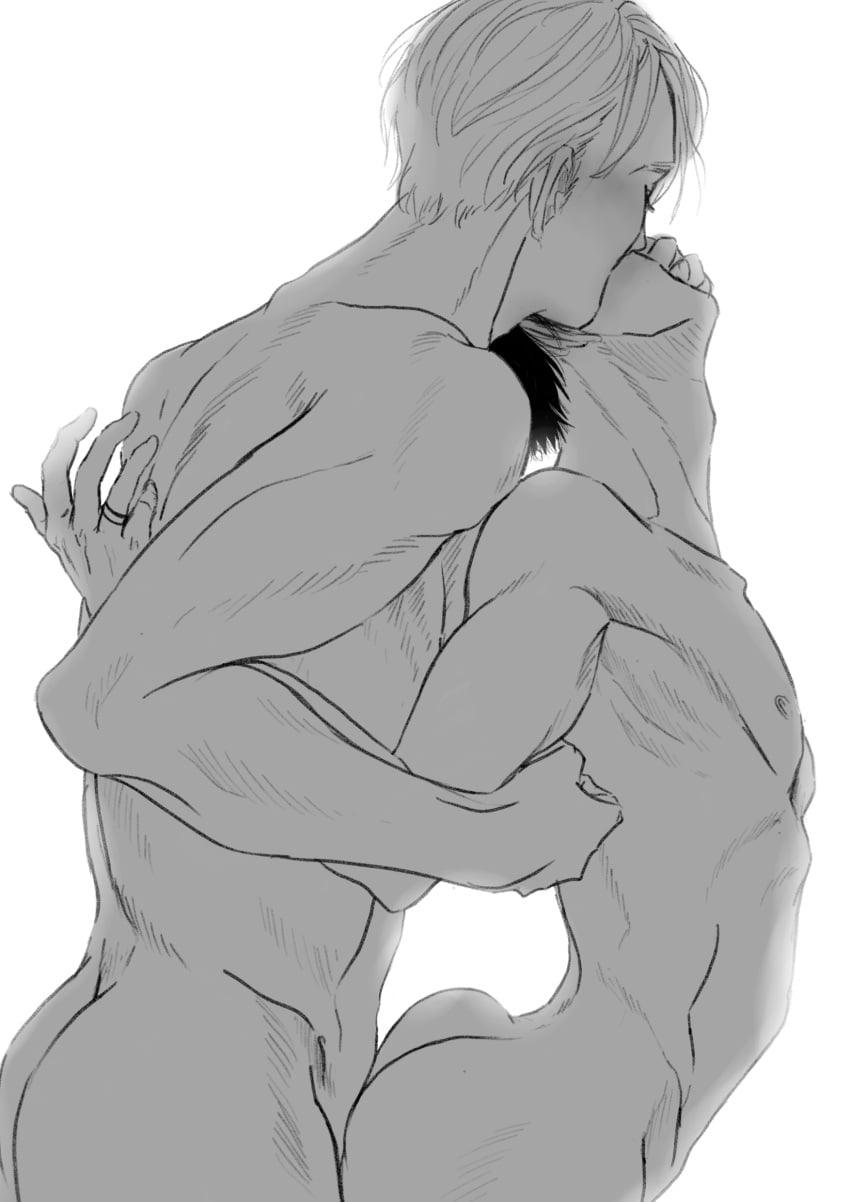 Katsuki Yuuri (Yuri!!! On Ice) Rule 34 Image