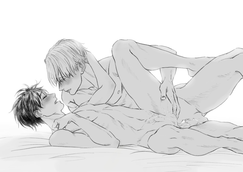 Katsuki Yuuri (Yuri!!! On Ice) Rule 34 Image